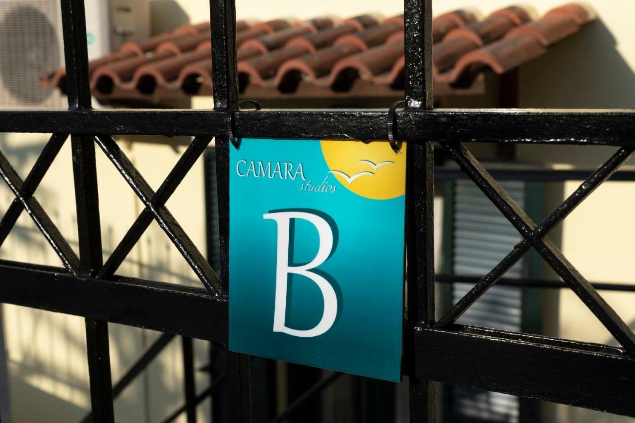 Camara Studios Ханья Экстерьер фото